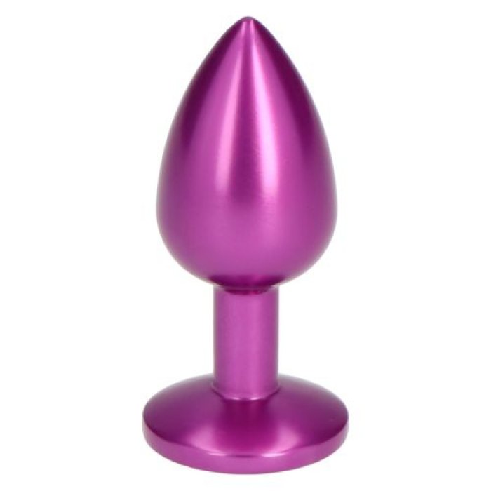Butt Plug AnalToyz4Lovers "Purple Deep" 7 cm - Violet##