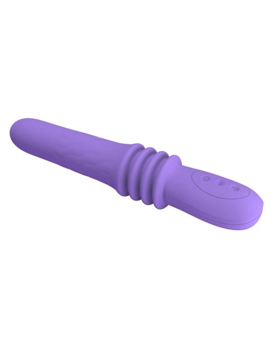 Vibrator Pretty Love »Susie« 25,2 cm - Violet