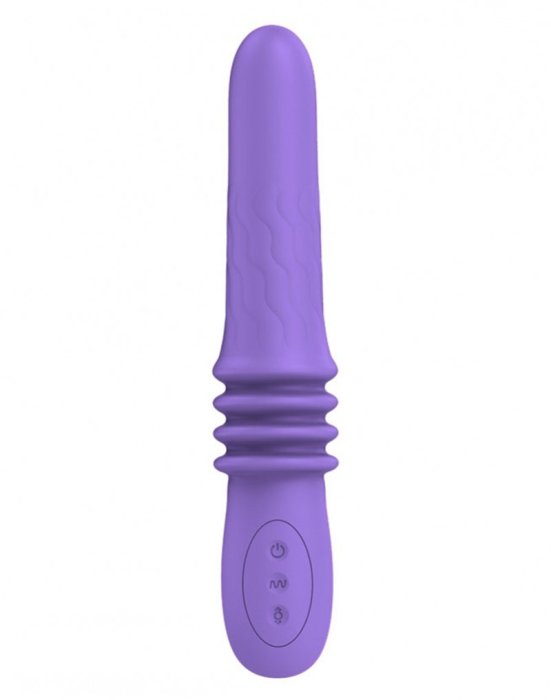Vibrator Pretty Love »Susie« 25,2 cm - Violet