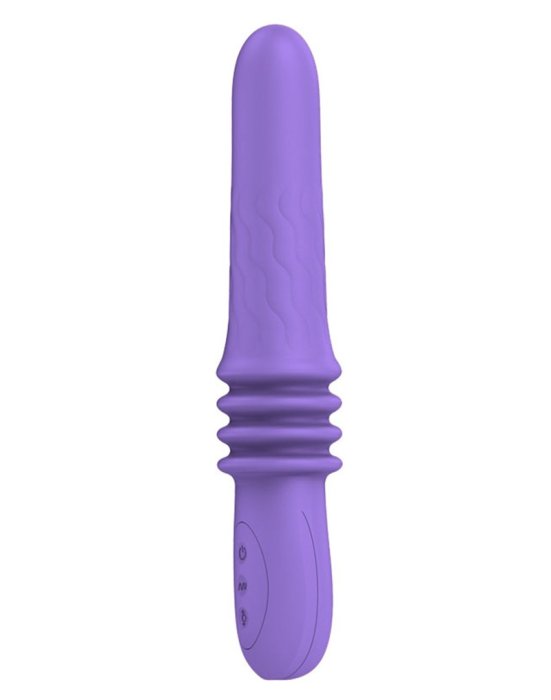 Vibrator Pretty Love »Susie« 25,2 cm - Violet