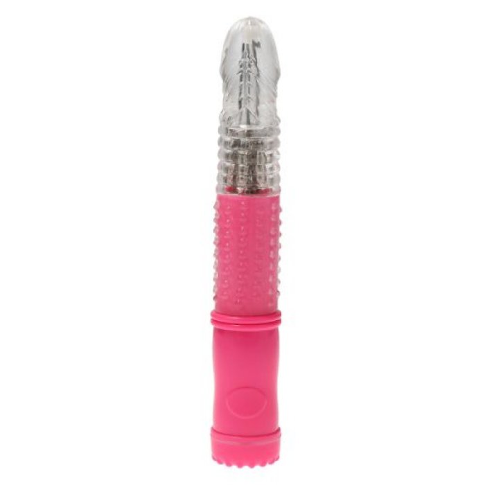 Vibrator Toyz4Lover  »Rabbit Bella« 22 cm - Roz