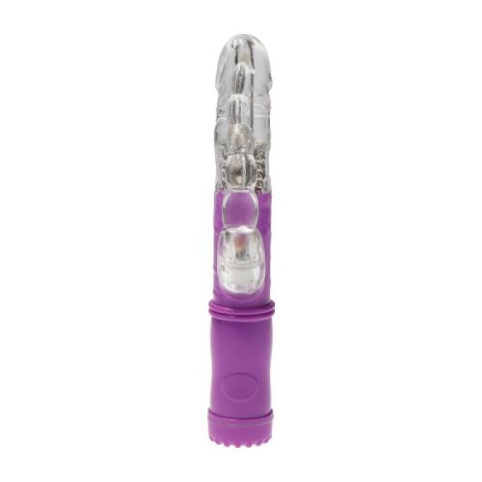 Vibrator Toyz4Lover  »Rabbit Bella« 22 cm - Violet