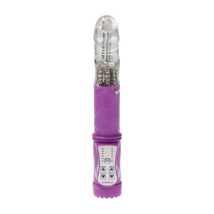 Vibrator Toyz4Lover  »Rabbit Bella« 22 cm - Violet