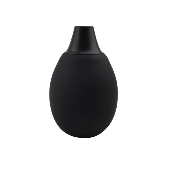 Irigator Chisa Novelties "The Bulb" 14 cm - Negru##