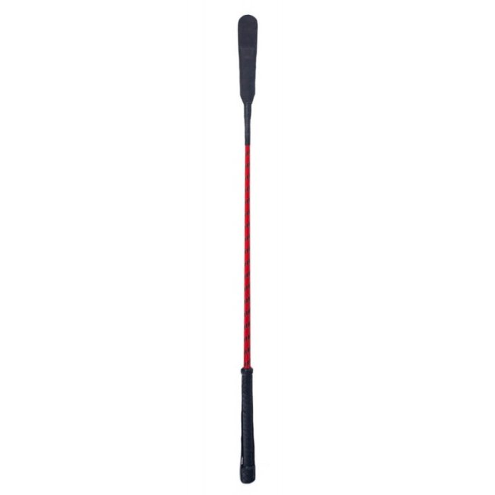 Cravasa Devil Sticks 66 cm - Negru - vedere frontala