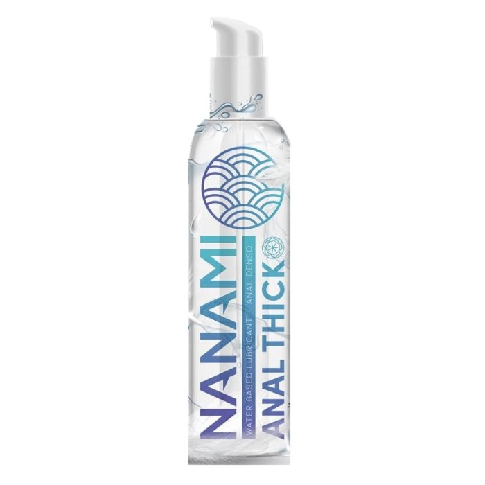 Lubrifiant pe Baza de Apa Nanami 150 ml##