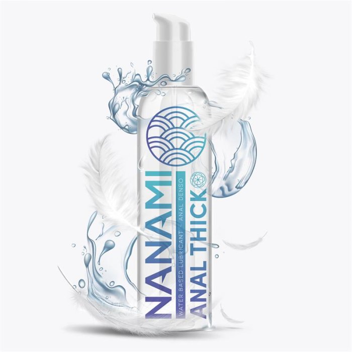Lubrifiant pe Baza de Apa Nanami 150 ml