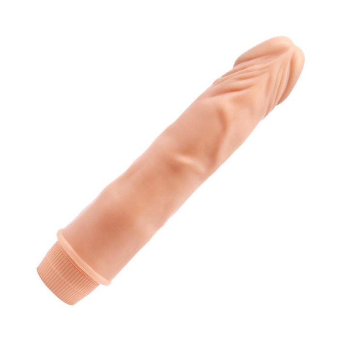 Vibrator Lybaile »Barbara Dwarf« 21,5 cm - Natural