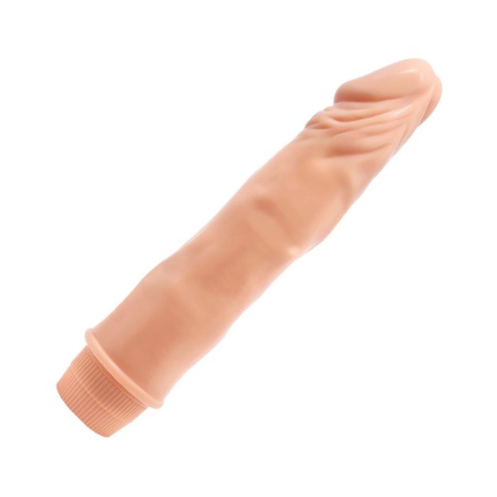 Vibrator Lybaile »Barbara Dwarf« 21,5 cm - Natural