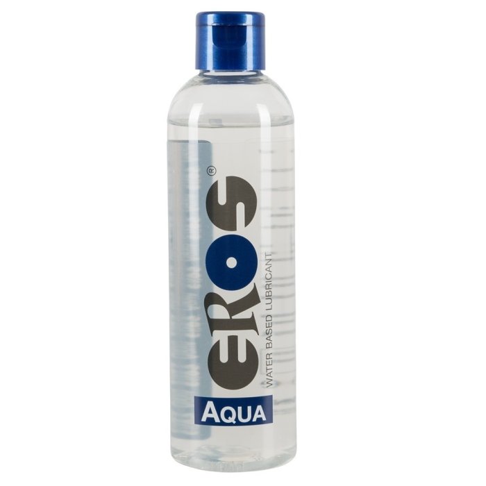 Lubrifiant Eros "Aqua" 250 ml