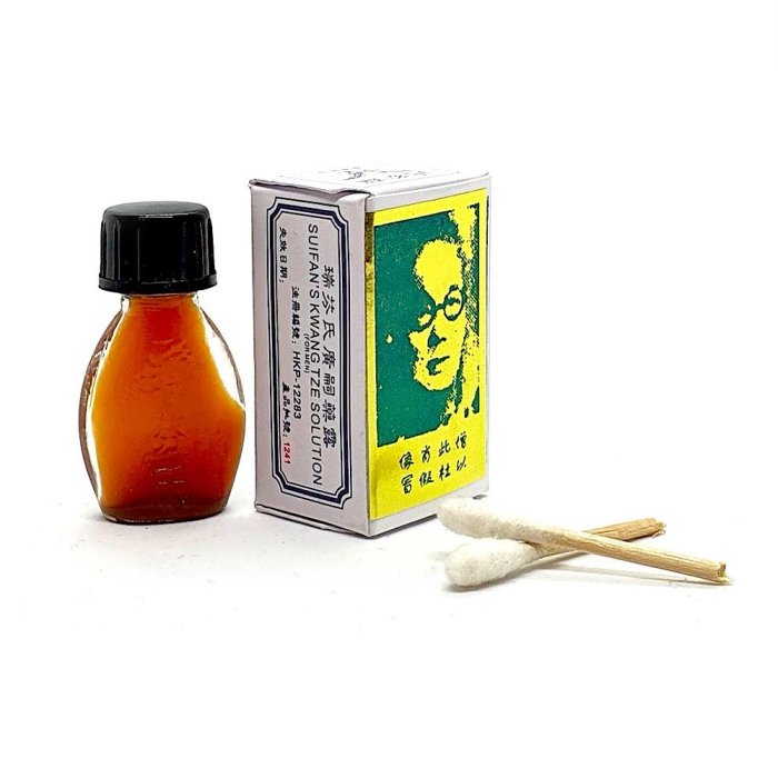 Suifan Red Label flacona 3ml solutie anti-ejaculare precoce Micul Chinez