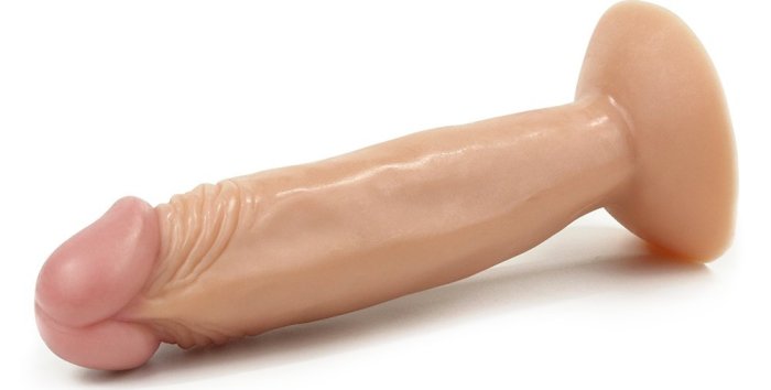 Dildo Lovetoy "Enduro" 16,5 cm - Natural##