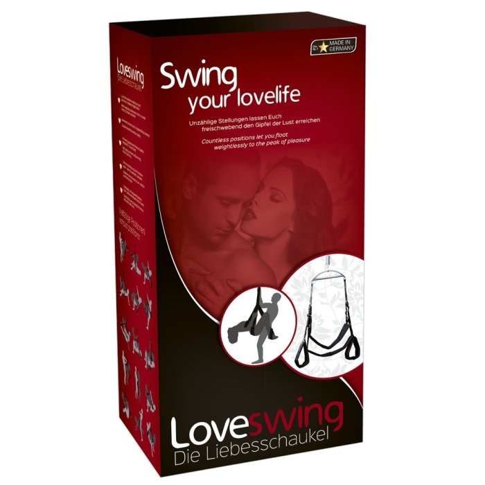 Leagan Love Swing, Multi Vario#