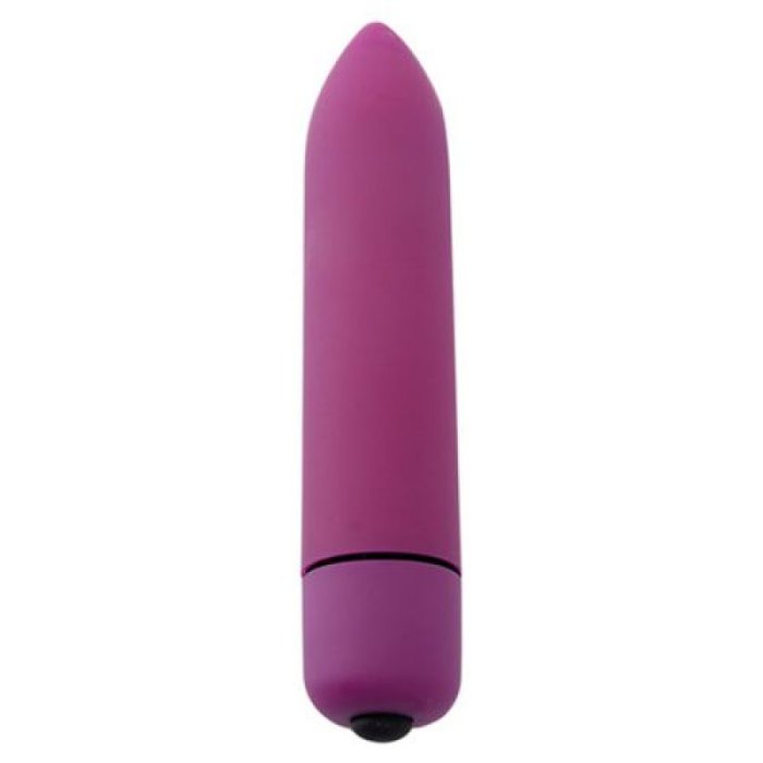 Vibrator Toyz4Lovers »Maxi Bullet« 9 cm - Violet - detaliu design