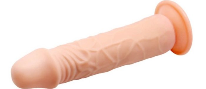 Dildo Realistic Baile "Barbara" 20 cm - Natural##
