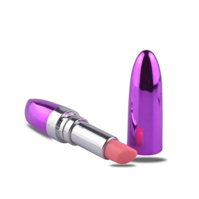 Vibrator Ruj Toyz4Lovers »Happy Clit« 11 cm - Violet
