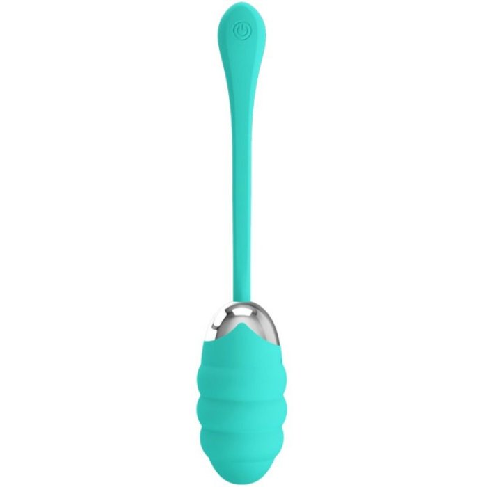 Vibrator Ou-Glont Pretty Love »Smart« 19,7 cm - Turcoaz