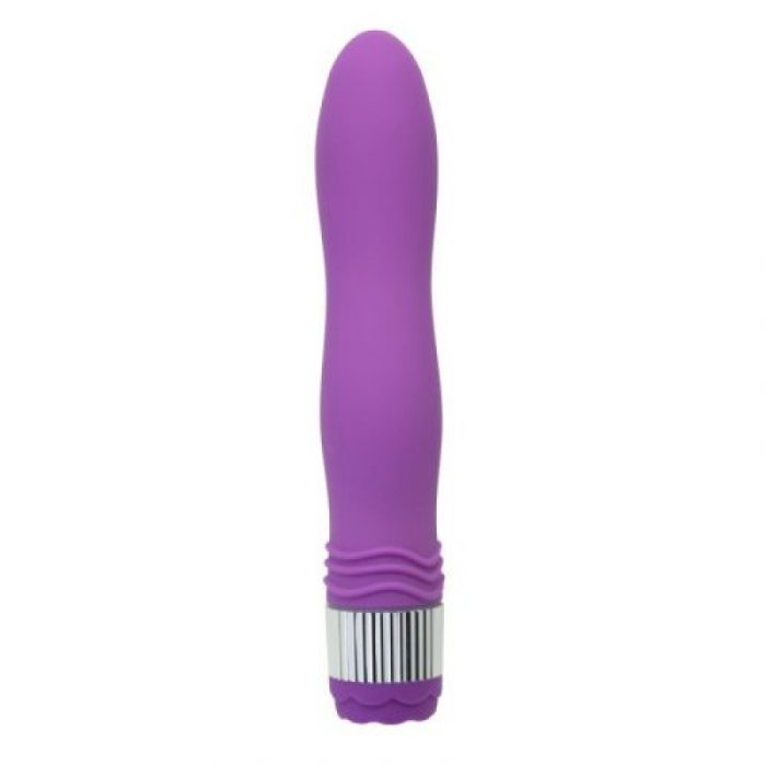 Vibrator Toyz4Lovers »Black Jack« 17,5 cm - Violet - vedere frontala