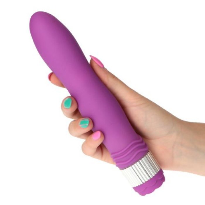 Vibrator Toyz4Lovers »Black Jack« 17,5 cm - Violet - detaliu design