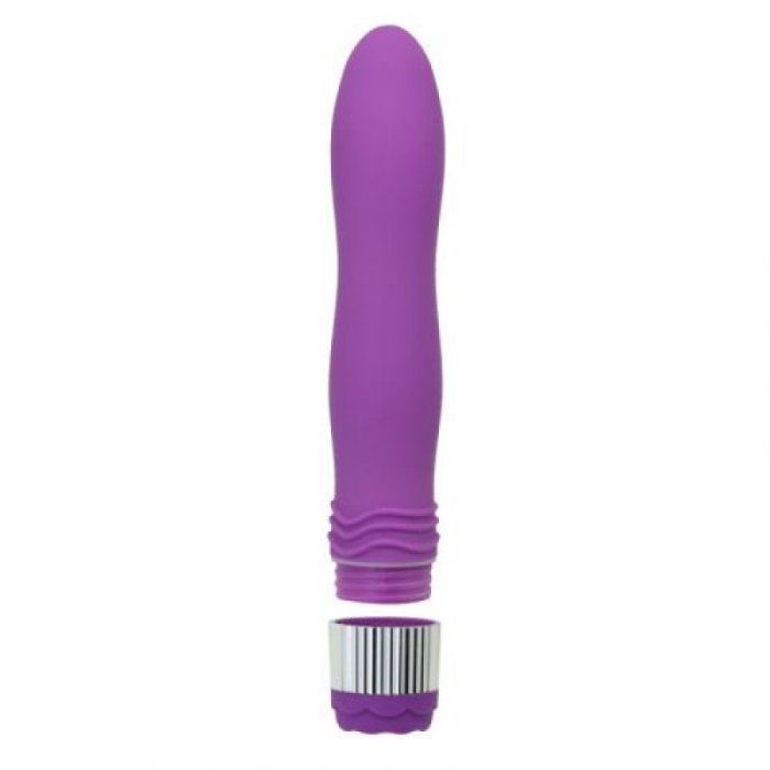 Vibrator Toyz4Lovers »Black Jack« 17,5 cm - Violet - vedere laterala