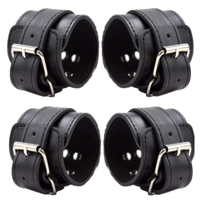 Set Catuse Toyz4Lovers "Fetish Art" Negru