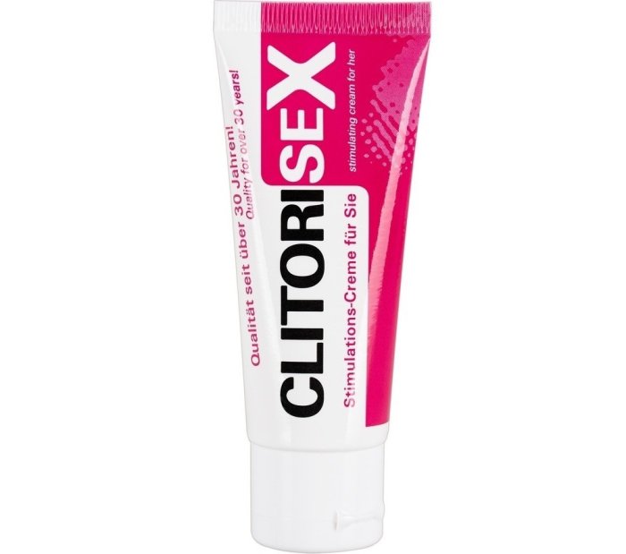 Crema Orgasm Joydivision "Clitorisex" 40 ml##