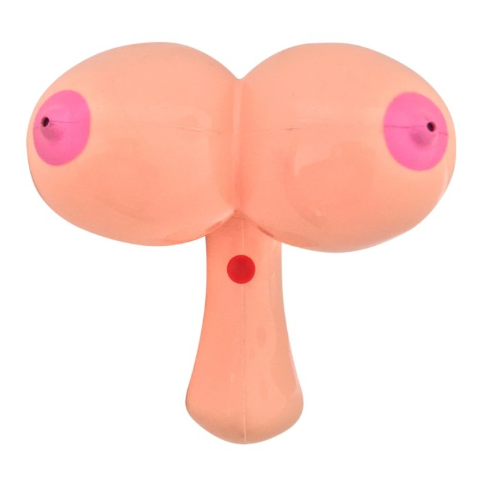 Pistol cu apa, Spencer & Fleetwood, Boobie Squirt Gun#