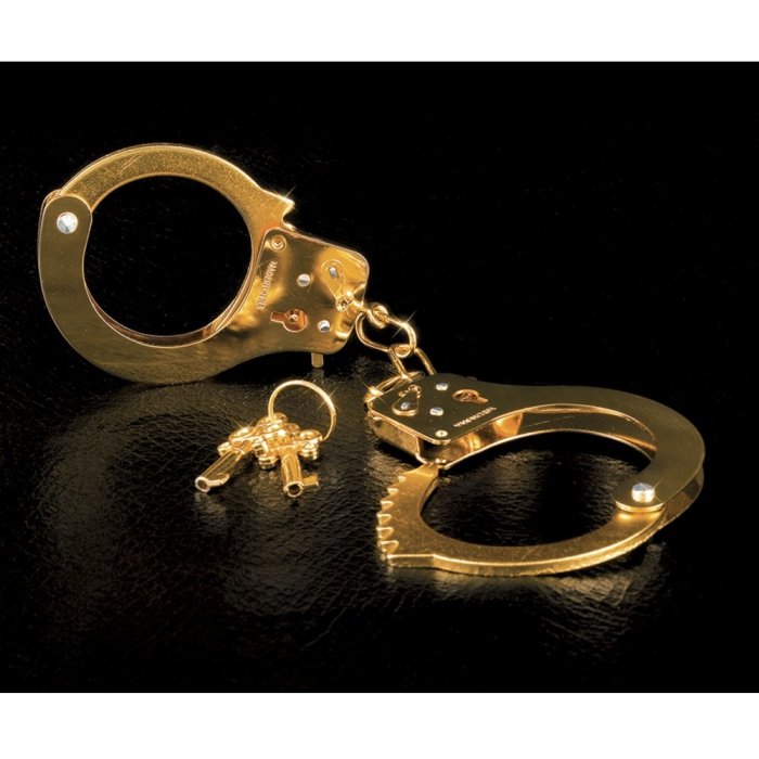 Catuse Pipedream "Fetish Fantasy Gold" Galben##