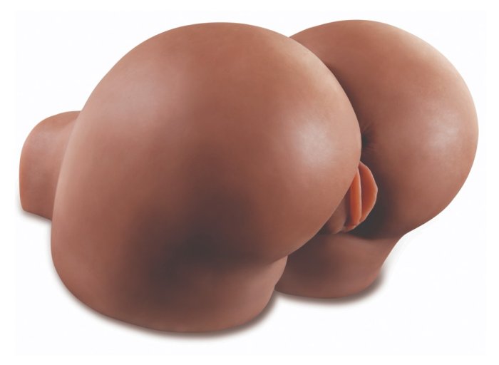Fuck Me Silly Mega Sex Doll Real Masturbator Brown - PipeDream - detaliu design