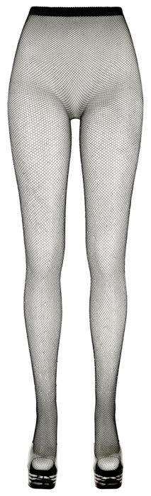Dres cu Pietre Stralucitoare Cotelli Collection - Negru