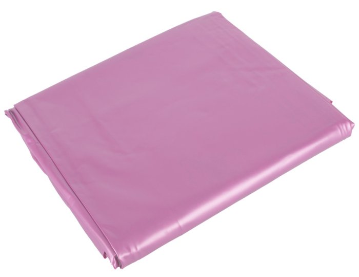 Cearsaf Latex Roz, 200 cm x 230 cm#