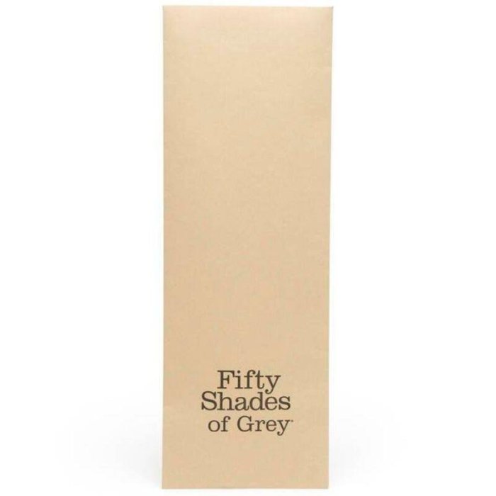 Catuse Fifty Shades of Grey - Negre - culoare si material