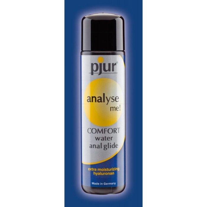Lubrifiant Anal Pjur "Analyse Me Comfort Water" 2ml