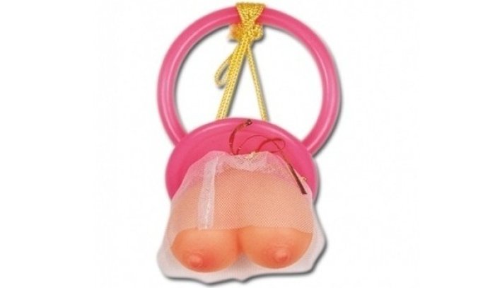 Tetina cu Sani 3D OOTB "Funny"
