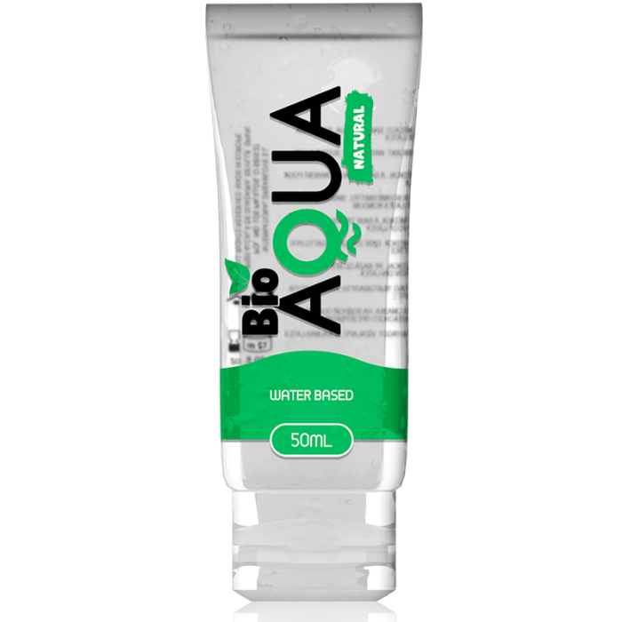 Lubrifiant Intim Bioaqua "Natural" 50 ml