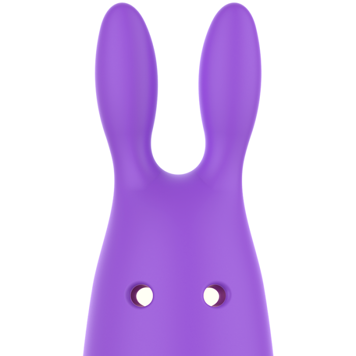 Vibrator Woman Vibe »Bugsy« 7,3 cm - Violet - vedere laterala