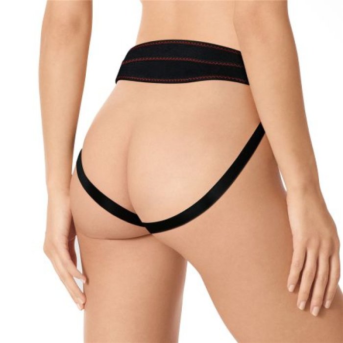 StrapOn Femei Lovetoy »Ingen« 19 cm - Natural