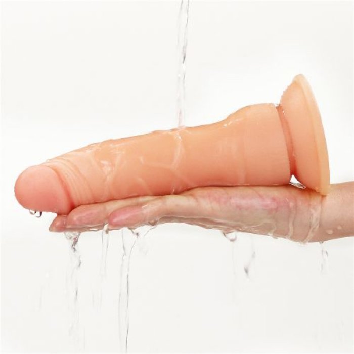 StrapOn Femei Lovetoy »Ingen« 19 cm - Natural