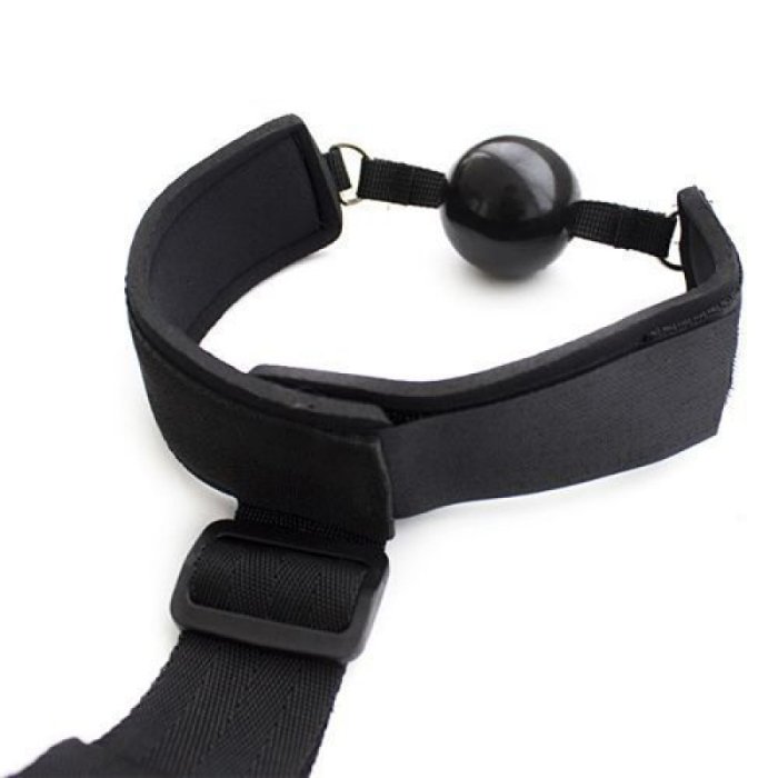 Sistem imobilizare »Toyz4Lovers« Negru - culoare si material