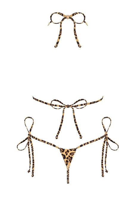 Set Bikini si Sutien Obsessive Bella Vista