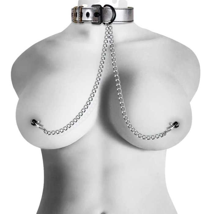Set Bondage Lovetoy Argintiu##