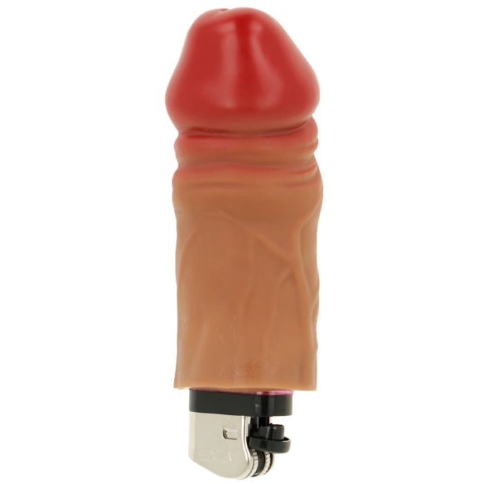 Bricheta Diverty Sex "Diablo Picante" Natural - detaliu design