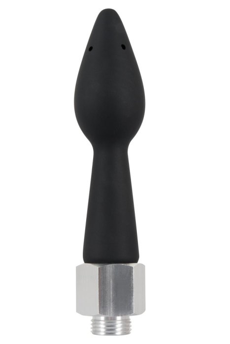 Irigator Anal You2Toys "Rear Splash" 16 cm - Negru##