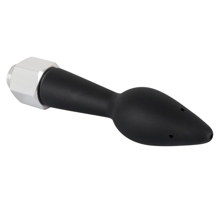 Irigator Anal You2Toys "Rear Splash" 16 cm - Negru##