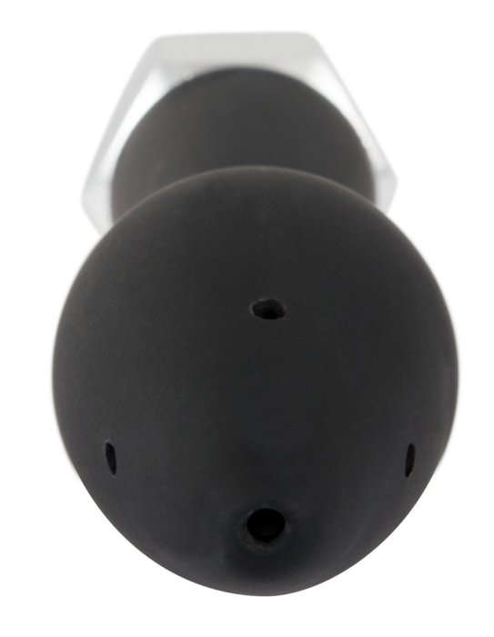 Irigator Anal You2Toys "Rear Splash" 16 cm - Negru##