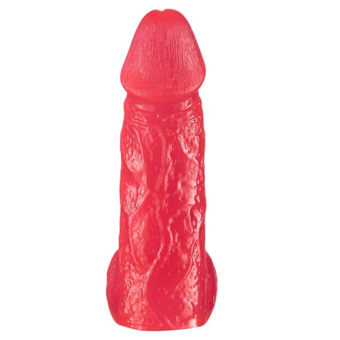Dildo You2Toys »Small Dong« 15 cm - Rosu