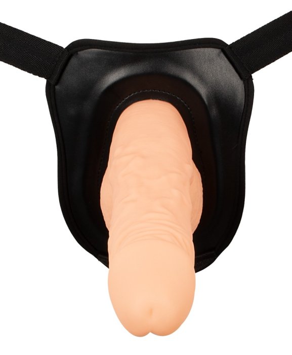 StrapOn NMC »Erection Assistant« 24 cm - Natural