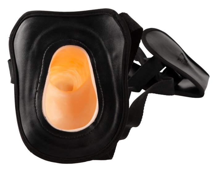 StrapOn NMC »Erection Assistant« 24 cm - Natural