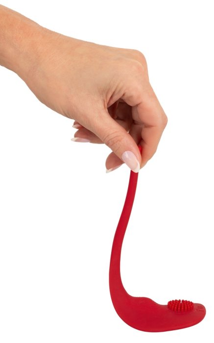 Vibrator RC Slim Panty, 7 Moduri Vibratii, incarcare USB - detaliu ambalaj