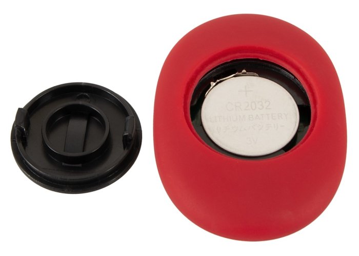 Vibrator RC Slim Panty, 7 Moduri Vibratii, incarcare USB - detaliu finisaj